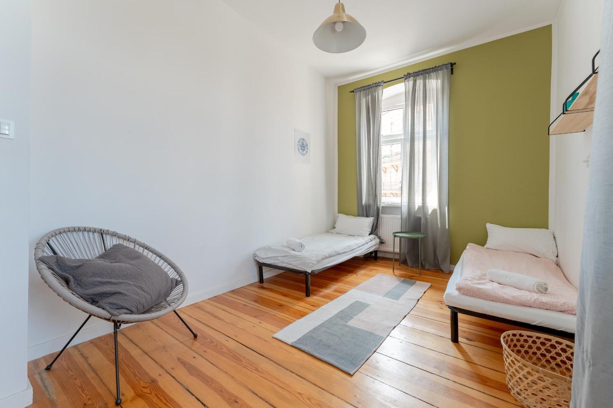 Apartment Spoko Sienkiewicza - Blisko Centrum - Byspaceapart *