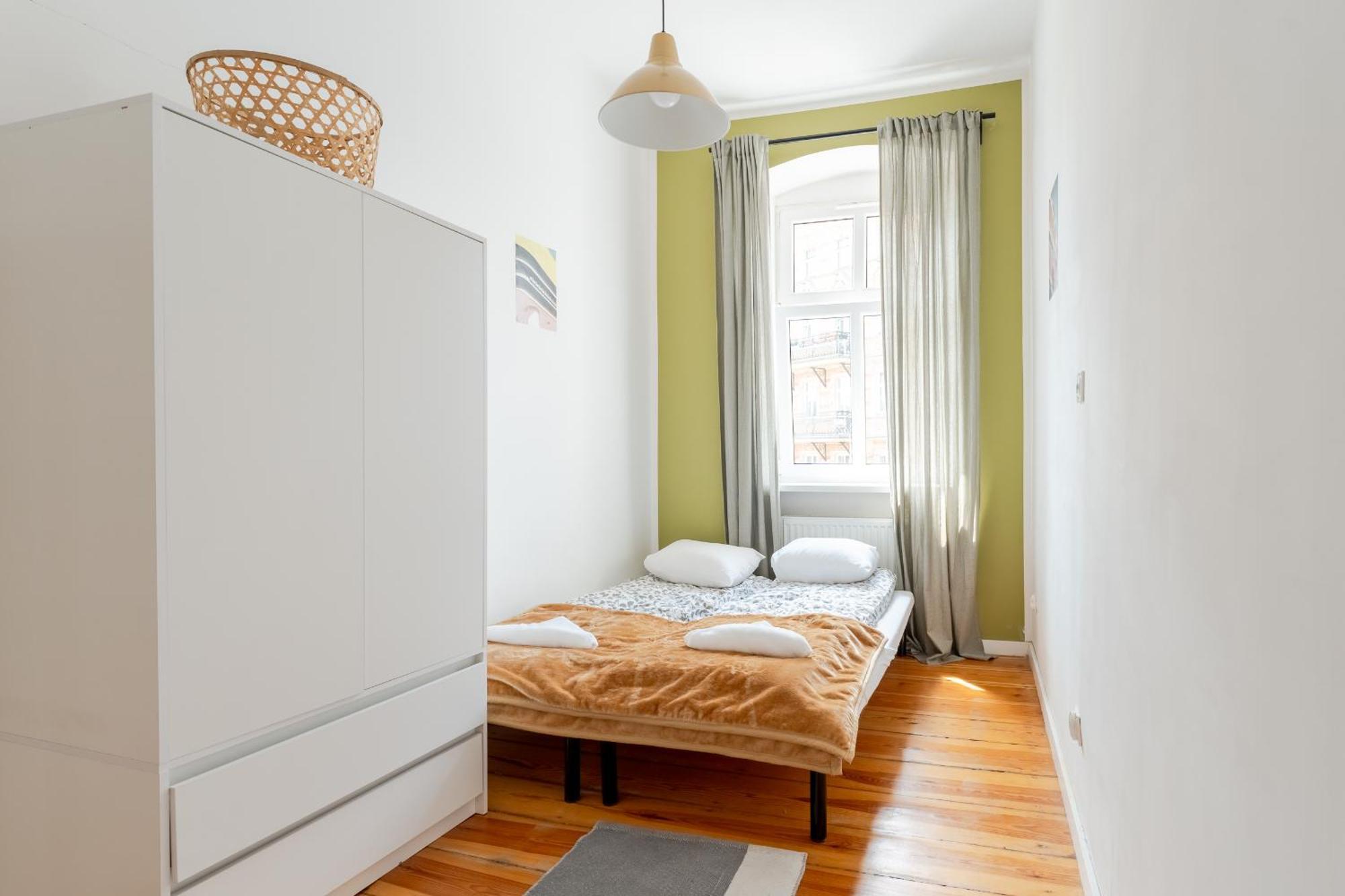 Apartment Spoko Sienkiewicza - Blisko Centrum - Byspaceapart Wroclaw