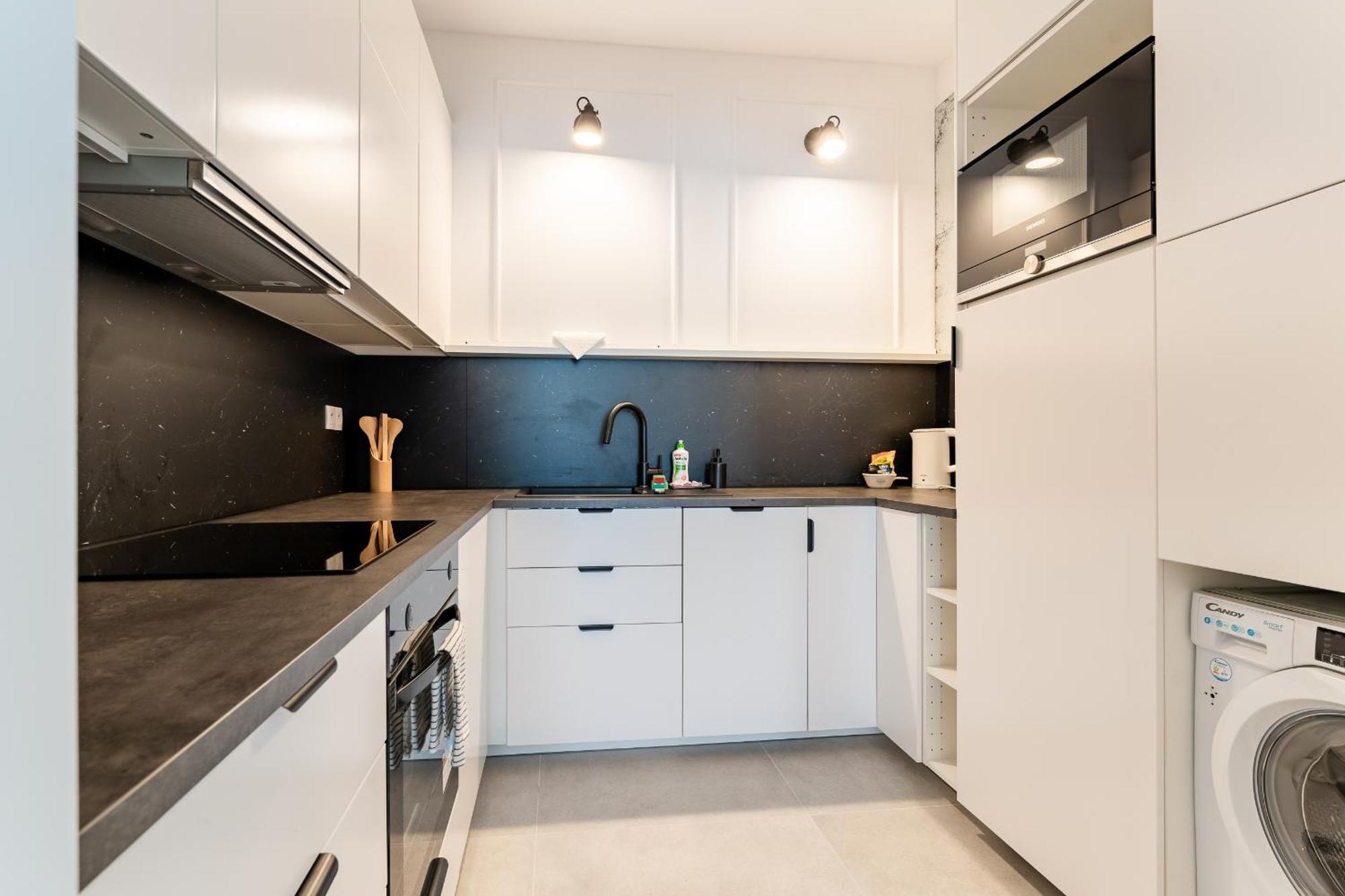 Apartment Spoko Sienkiewicza - Blisko Centrum - Byspaceapart