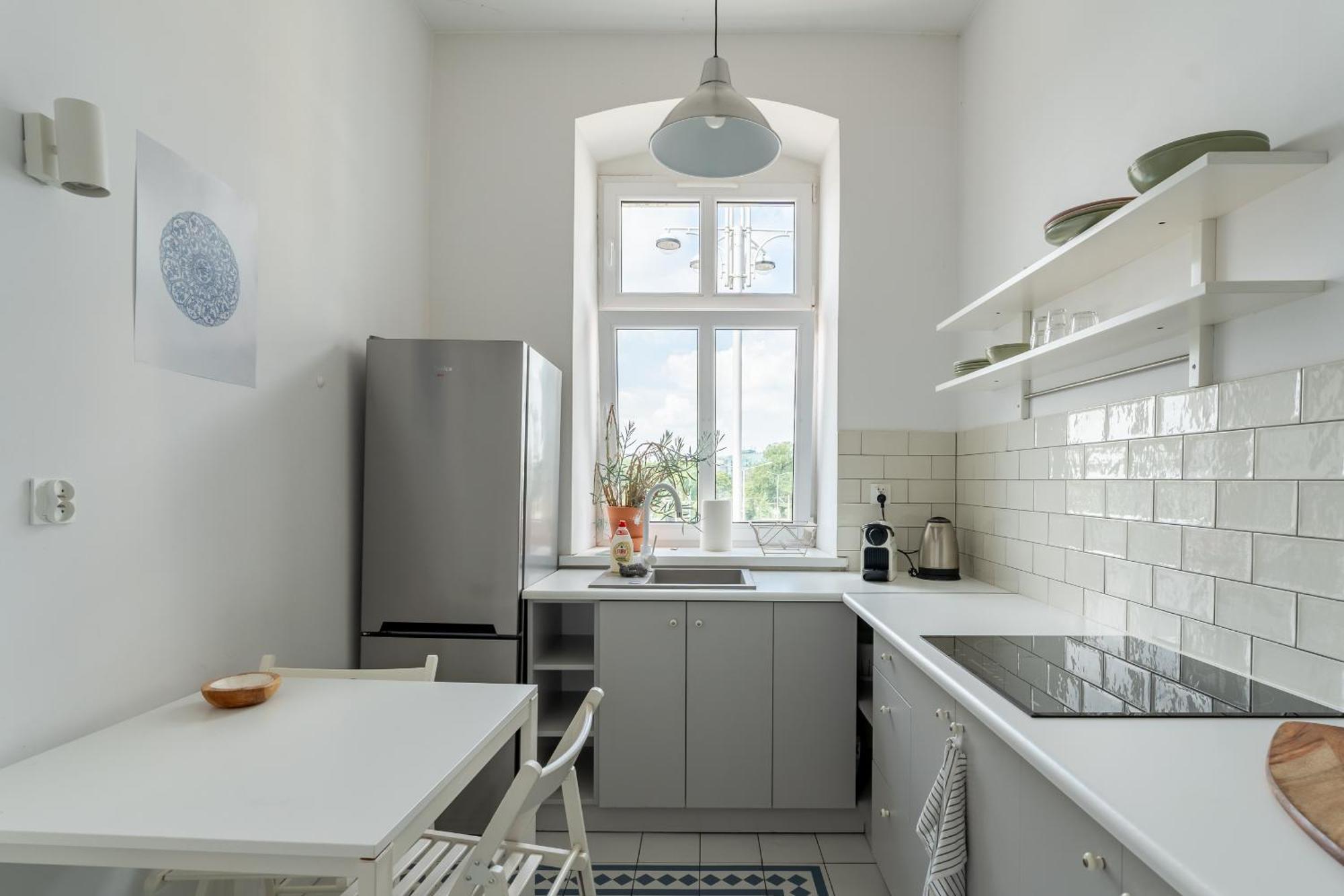 Apartment Spoko Sienkiewicza - Blisko Centrum - Byspaceapart