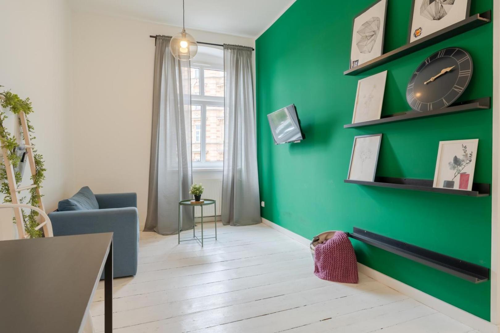 Apartment Spoko Sienkiewicza - Blisko Centrum - Byspaceapart Wroclaw